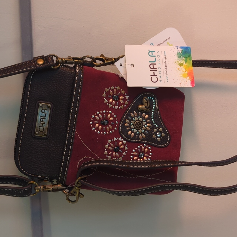 NWT Chala Handbag